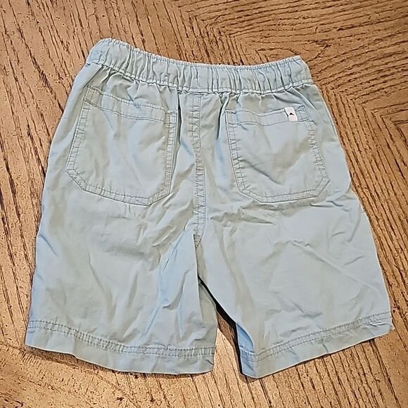 Boys mint green cargo Shorts size 5/6 Tommy Bahama - Picture 7 of 8